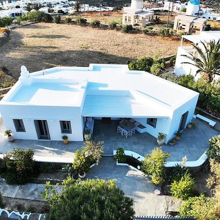 Villa Arades Sifnos Apollonía Exterior foto