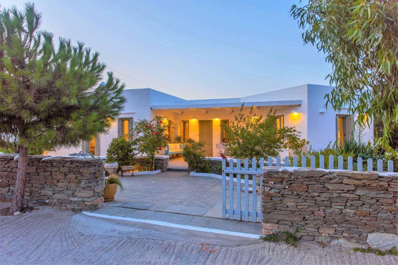 Villa Arades Sifnos Apollonía Exterior foto