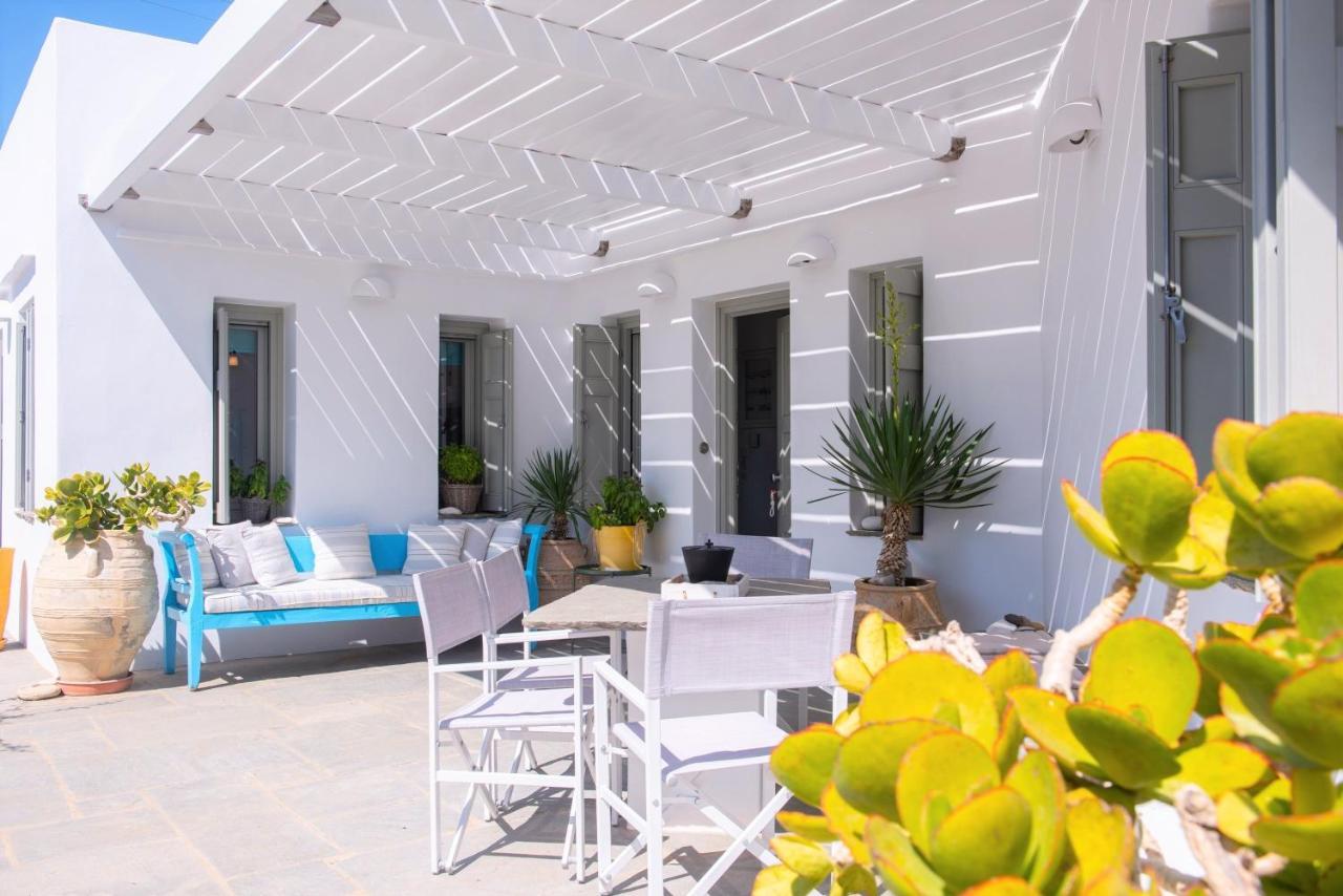 Villa Arades Sifnos Apollonía Exterior foto