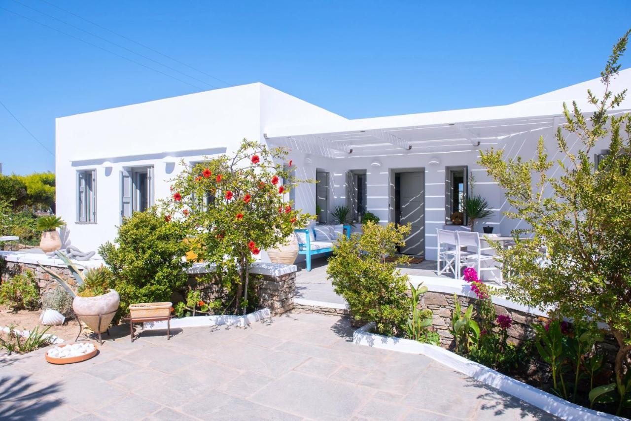 Villa Arades Sifnos Apollonía Exterior foto
