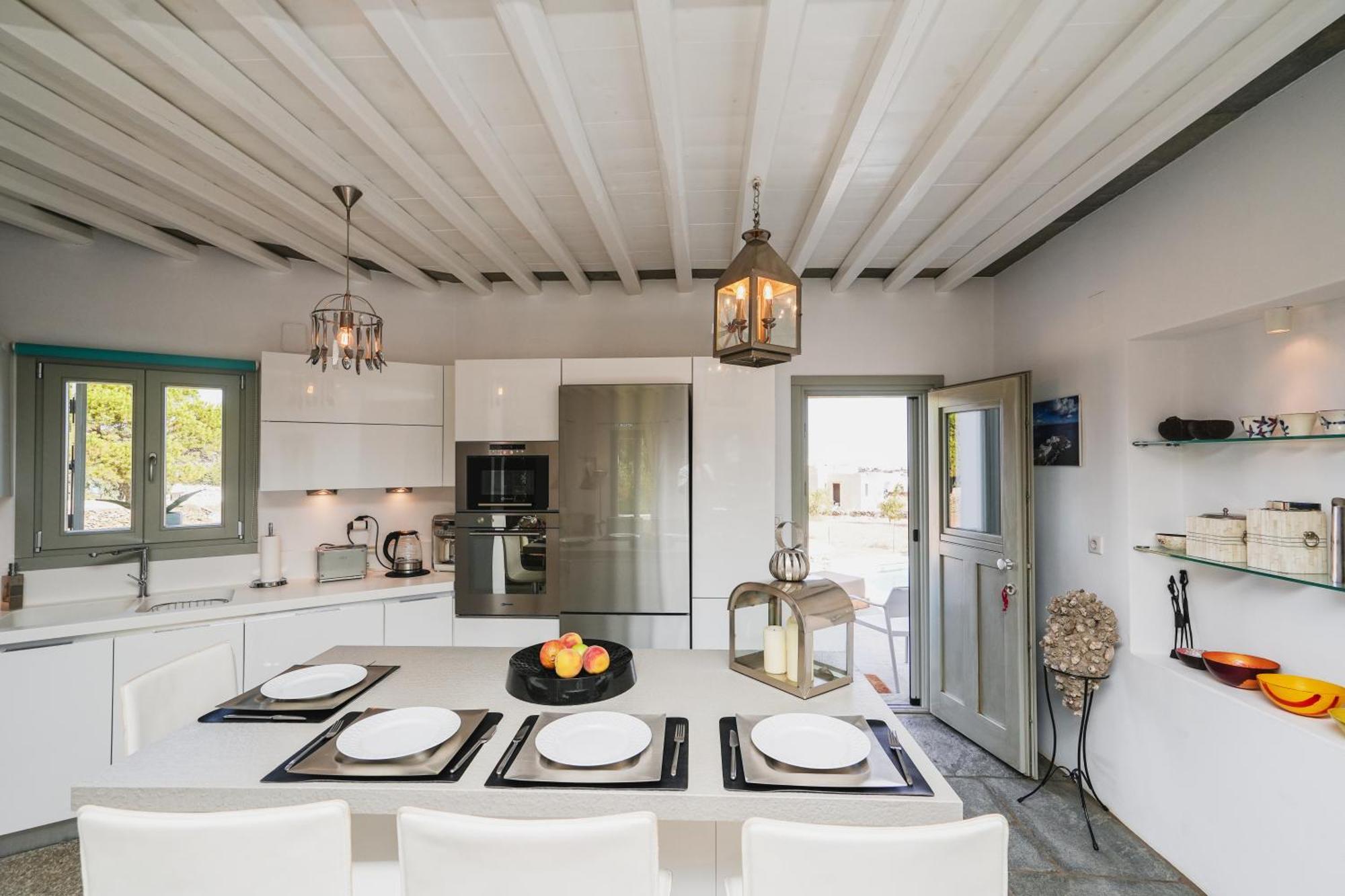 Villa Arades Sifnos Apollonía Exterior foto