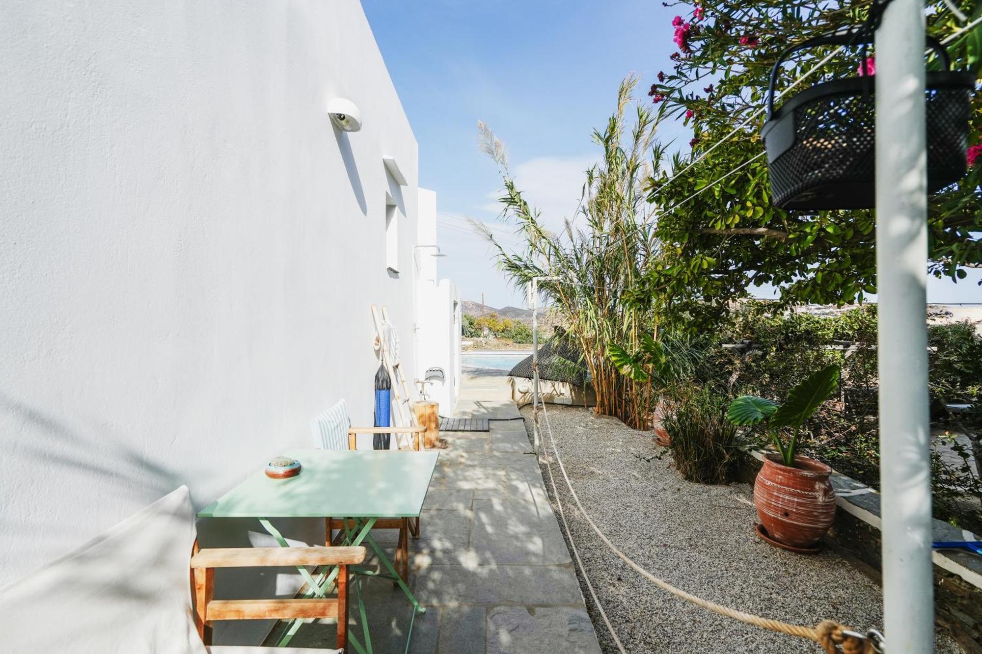 Villa Arades Sifnos Apollonía Exterior foto