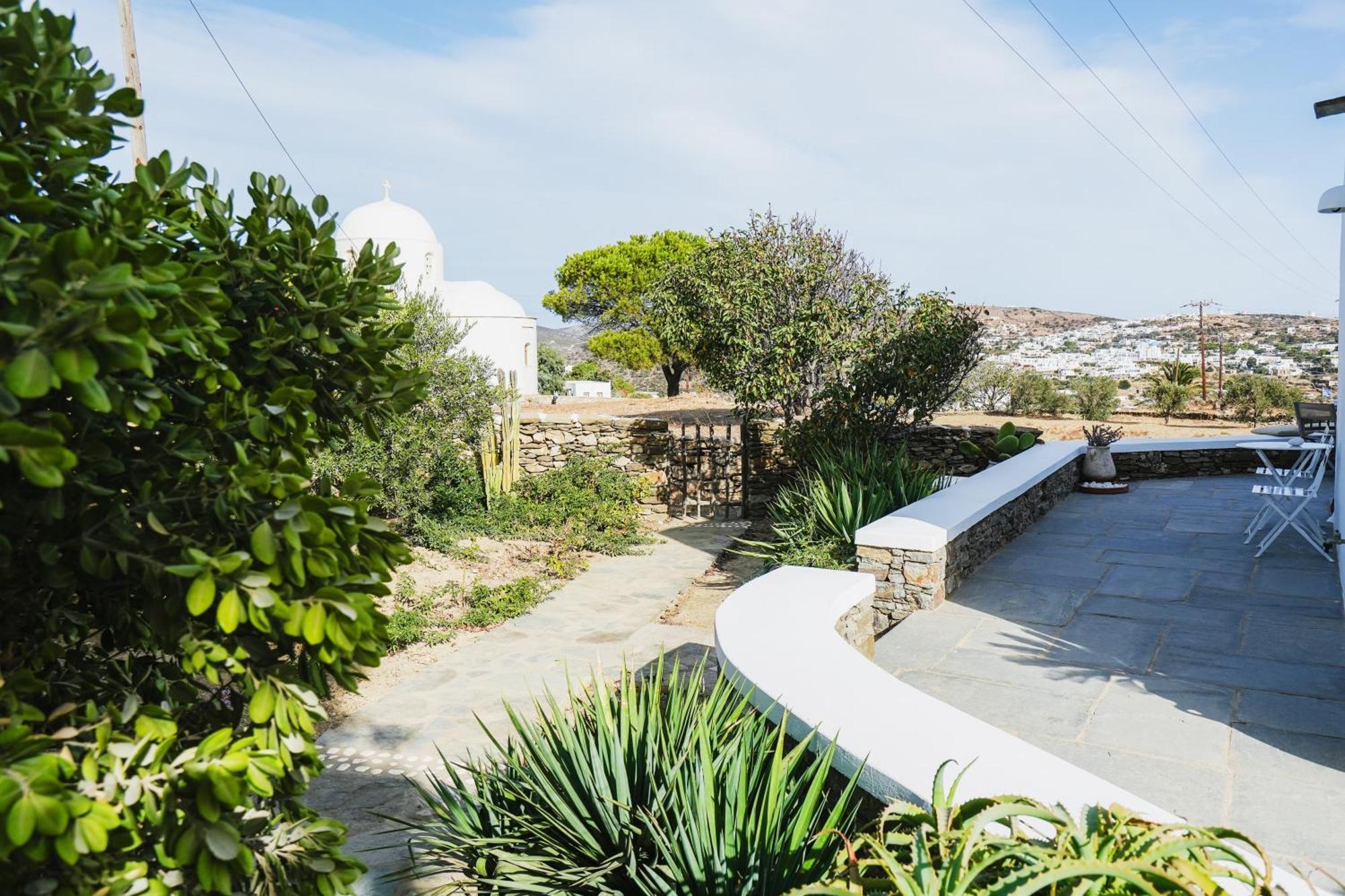Villa Arades Sifnos Apollonía Exterior foto