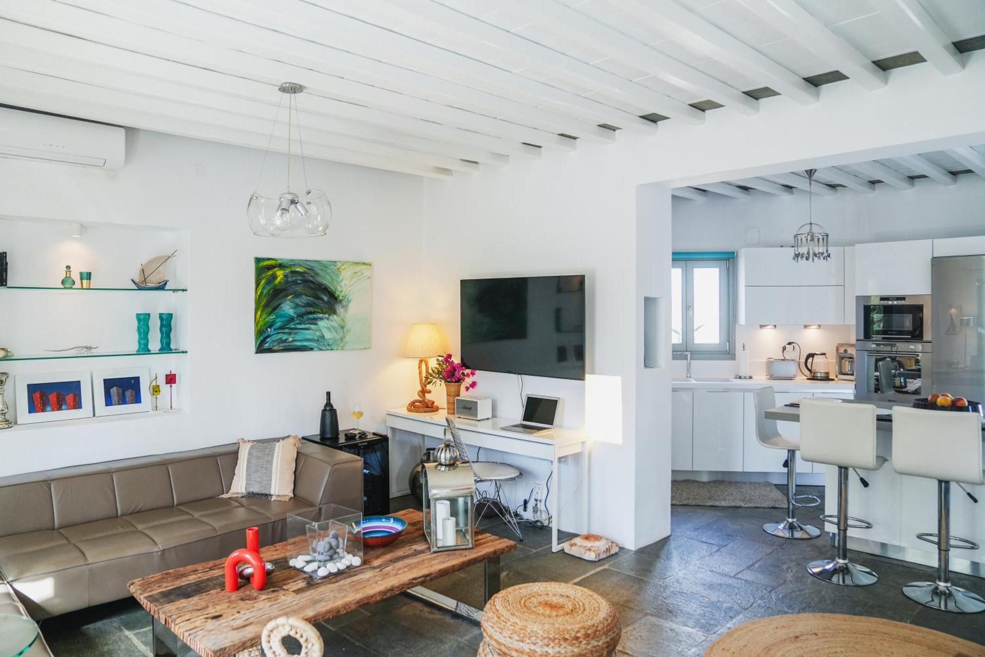 Villa Arades Sifnos Apollonía Exterior foto