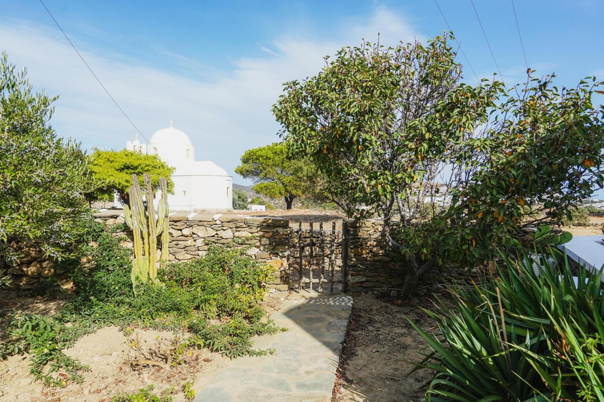 Villa Arades Sifnos Apollonía Exterior foto