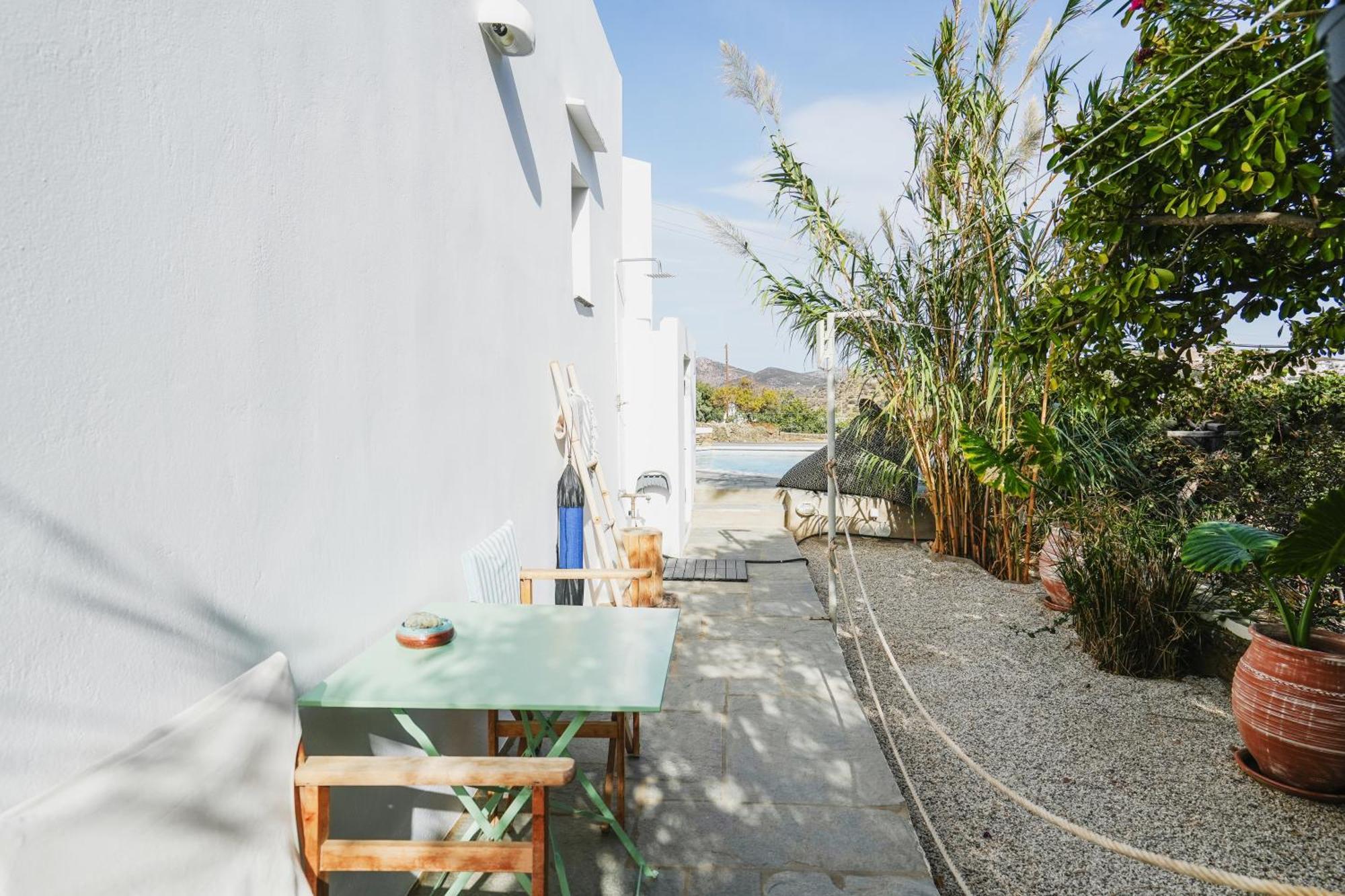 Villa Arades Sifnos Apollonía Exterior foto