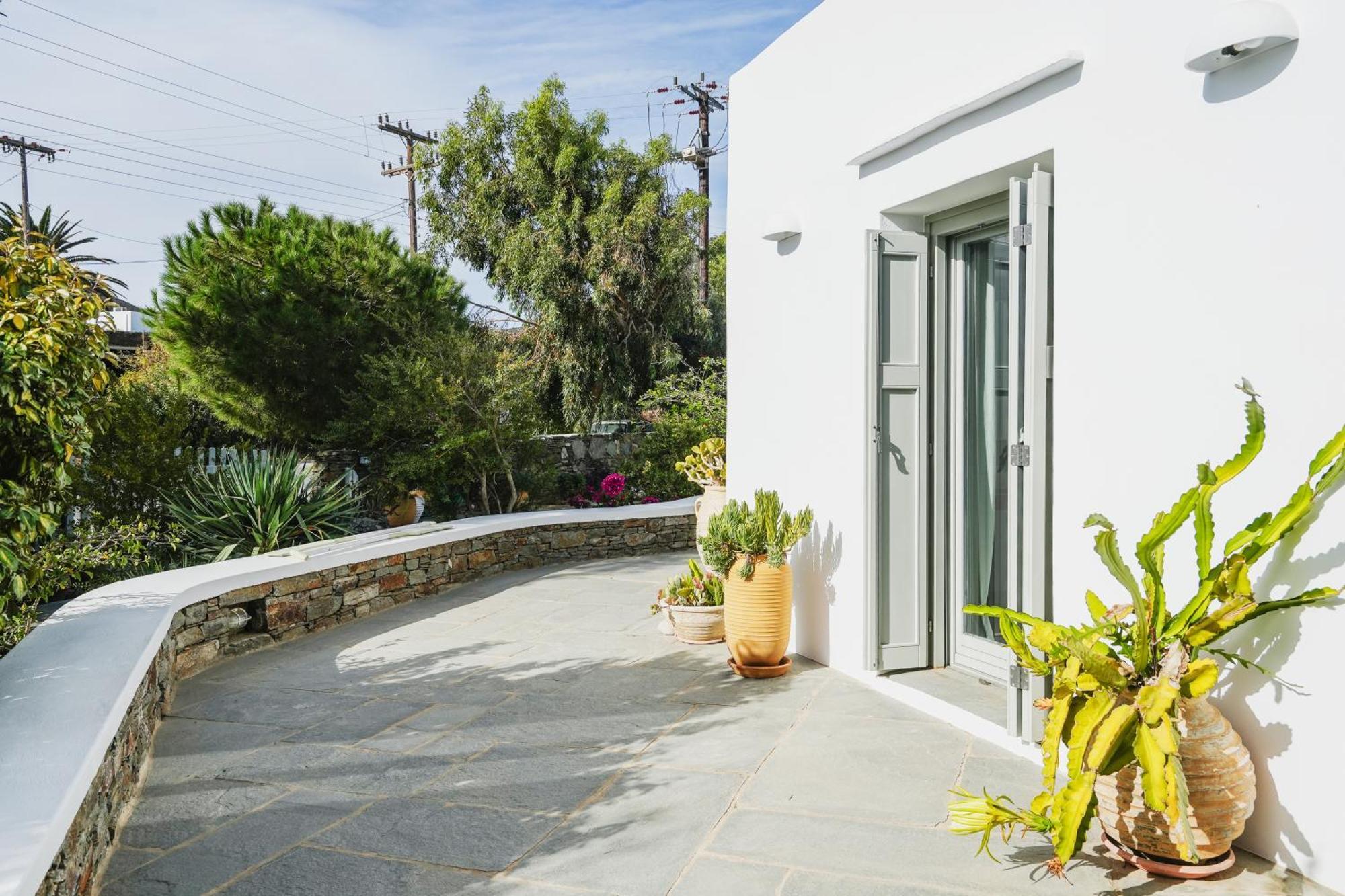 Villa Arades Sifnos Apollonía Exterior foto