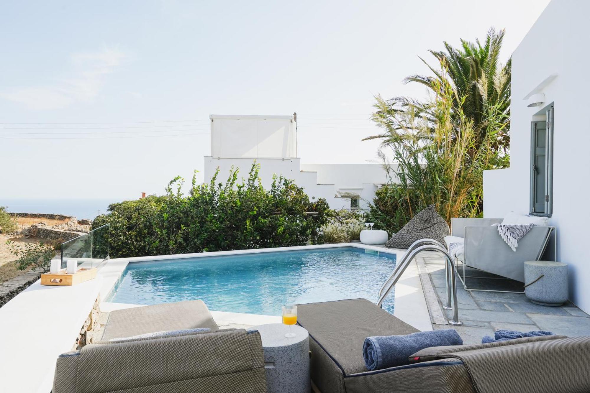 Villa Arades Sifnos Apollonía Exterior foto