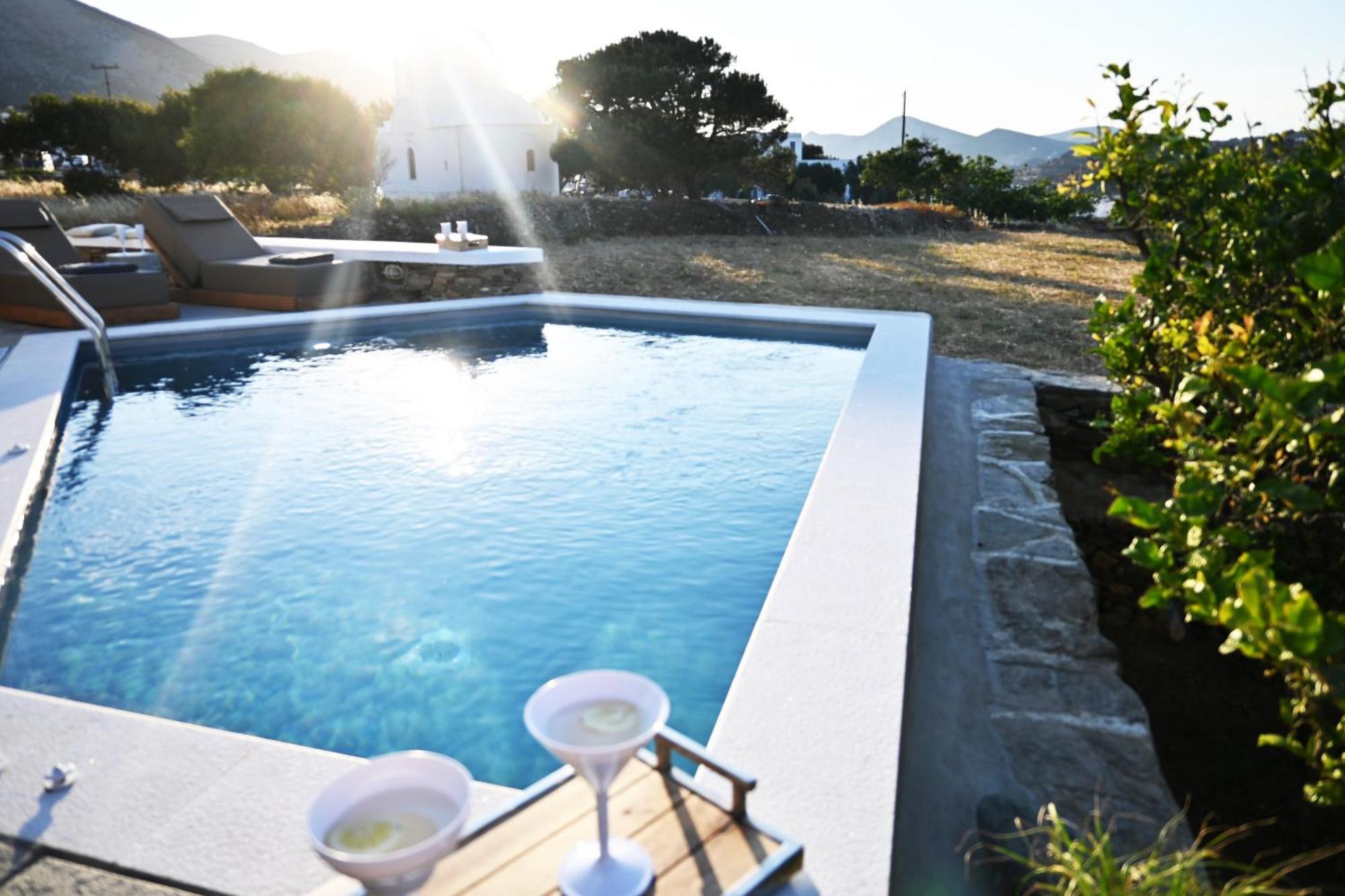 Villa Arades Sifnos Apollonía Exterior foto